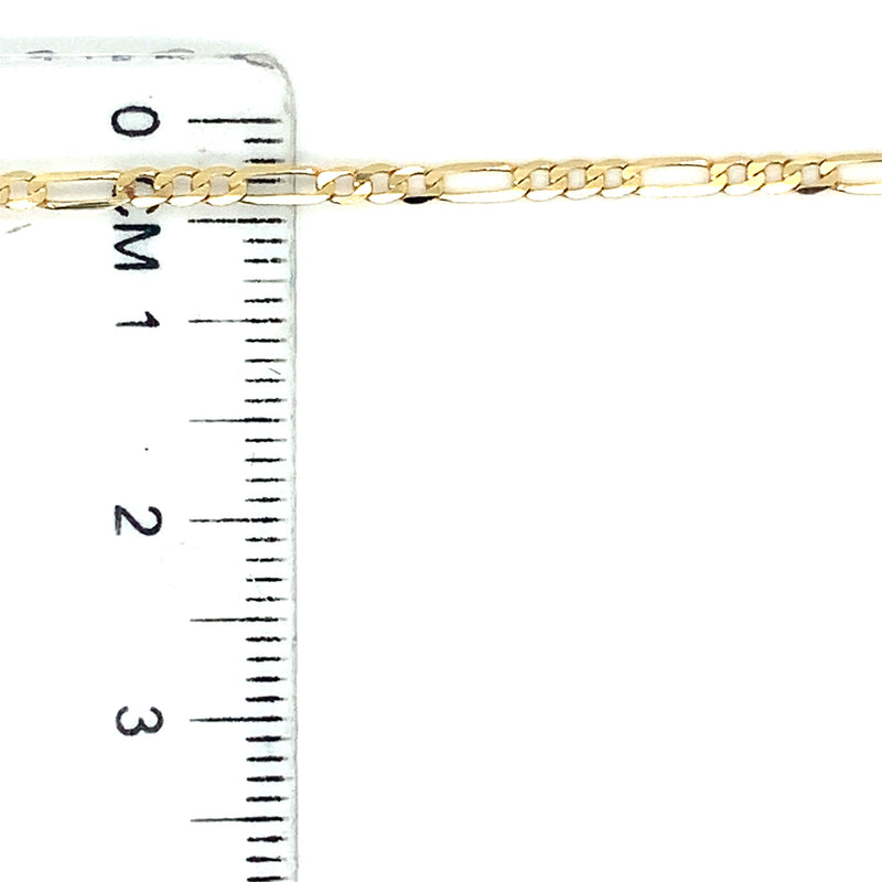 Cadena (Cartier) 50cm en oro amarillo 18k