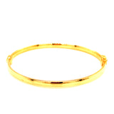 Caña en oro amarillo 18k