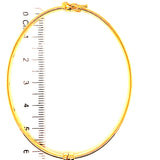 Juego de 3 cañas en oro amarillo, blanco y rosado 18k