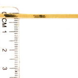 Cadena (omega) en oro amarillo 10kt. 45cm