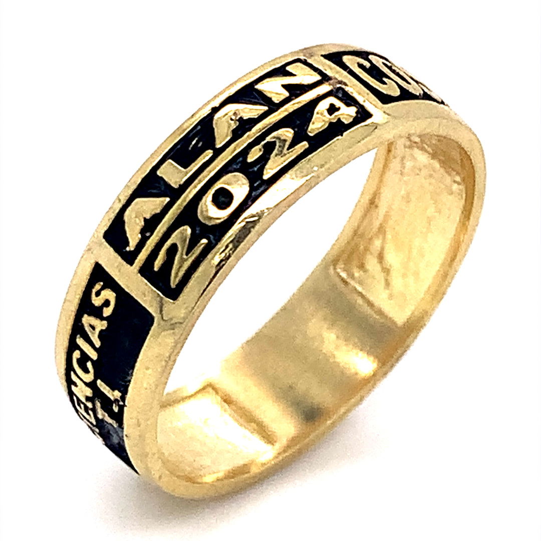 Anillos de Graduación: Un Símbolo de Logro y Recuerdo – DGjoyeros