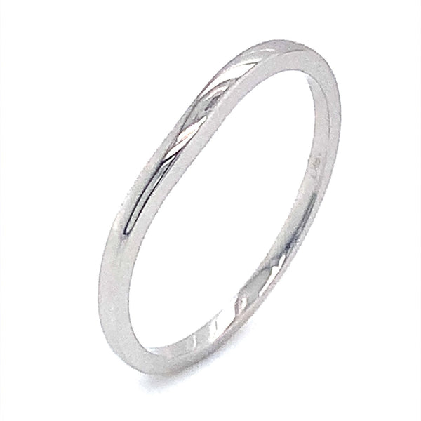 (MIA) Set con diamante en oro blanco 18kt. - DGjoyeros