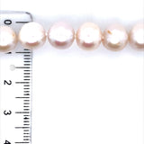 (SWAN) Collar de perlas en plata 925. 50cm. - DGjoyeros