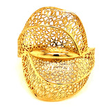 Anillo en oro amarillo 10kt.