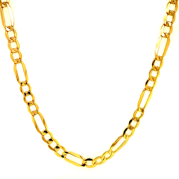 Cadena (cartier) 60cm en oro amarillo 18kt.