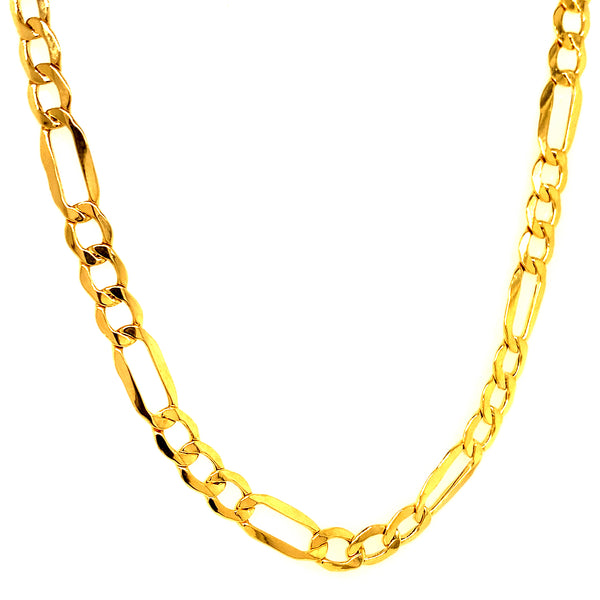 Cadena (cartier) 60cm en oro amarillo 18kt.