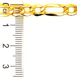Cadena (cartier) 60cm en oro amarillo 18kt.