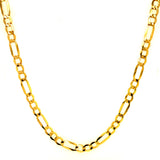 Cadena (cartier) 60cm en oro amarillo 18kt.
