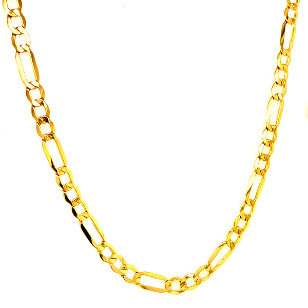 Cadena (cartier) 60cm en oro amarillo 18kt.
