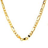 Cadena (cartier) 60cm en oro amarillo 18kt.