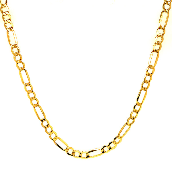 Cadena (cartier) 60cm en oro amarillo 18kt.