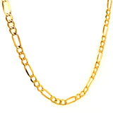 Cadena (cartier) 60cm en oro amarillo 18kt.