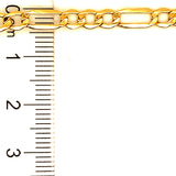 Cadena (cartier) 60cm en oro amarillo 18kt.