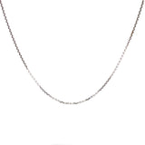 Cadena (rolo) en plata 925. 40cm