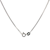 Cadena (rolo) en plata 925. 40cm