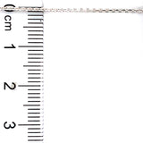 Cadena (rolo) en plata 925. 40cm