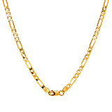 Cadena (cartier MZ) 60cm en oro amarillo 18kt.