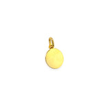 Dije (Grabable) en oro amarillo 10KT