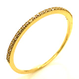 Anillo en oro amarillo 10kt.