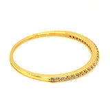 Anillo en oro amarillo 10kt.