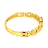 Anillo en oro amarillo 10kt.