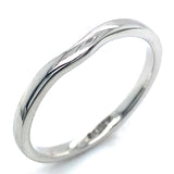 (LD) Set de anillos con diamante de laboratorio en oro blanco 10kt. D-1.00Cts.