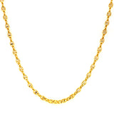 Cadena (Gucci HC) en oro amarillo 10kt. 55cm