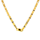 Cadena (Gucci HC) en oro amarillo 10kt. 55cm