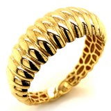 Anillo en oro amarillo 10kt.