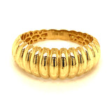 Anillo en oro amarillo 10kt.