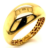 Anillo en oro amarillo 10kt.