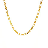 Cadena Cartier en oro amarillo 10kt. 45cm