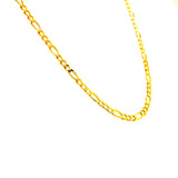 Cadena Cartier en oro amarillo 10kt. 45cm