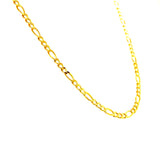 Cadena Cartier en oro amarillo 10kt. 50cm