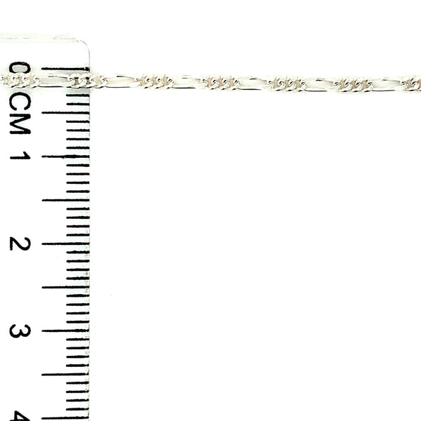 Cadena Cartier en plata 925. 40cm