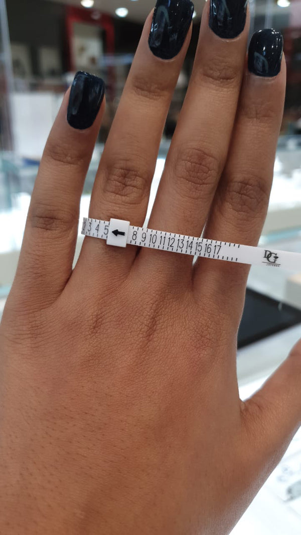 GRATIS Medidor de Anillos
